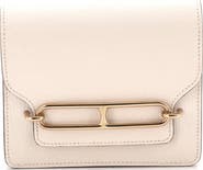 Pre-Owned Hermes Roulis Slim Wallet Chevre Mysore