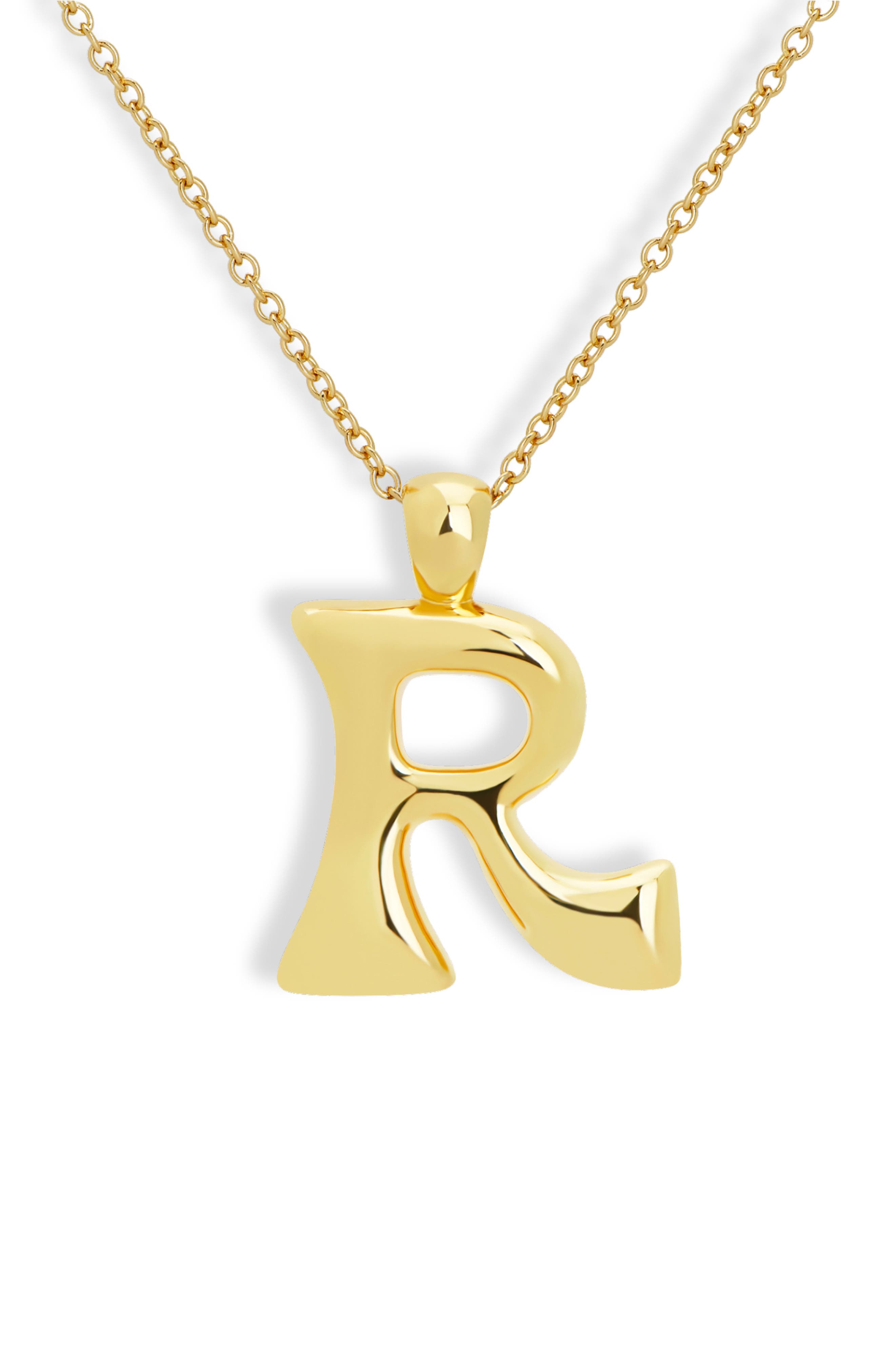 R