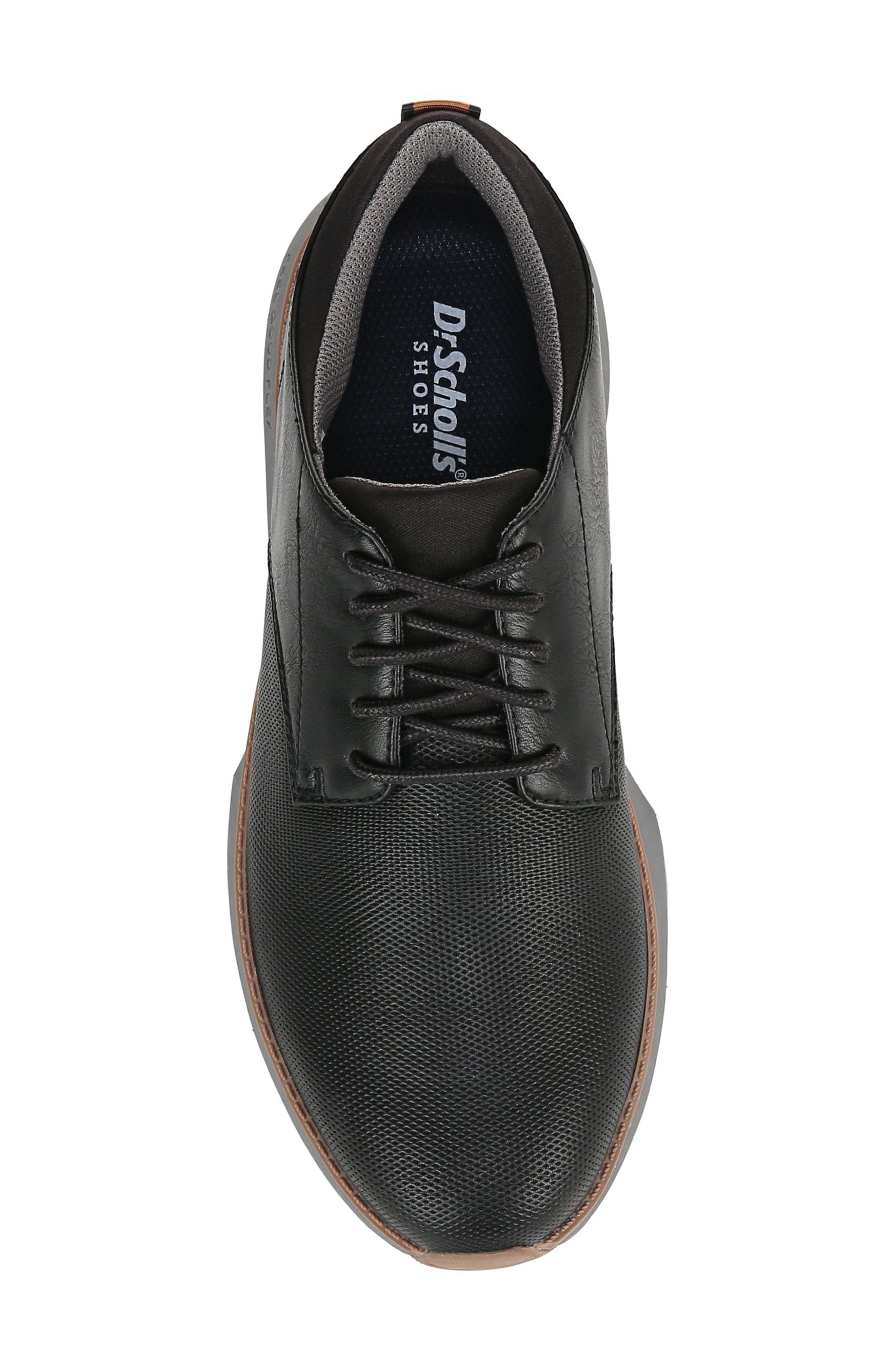 Dr. Scholl's Jake Oxford, Alternate, color, Black