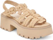 Dolce Vita Latice Strappy Sandal