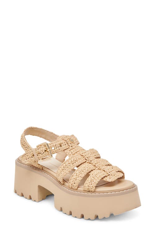DOLCE VITA DOLCE VITA LATICE STRAPPY SANDAL