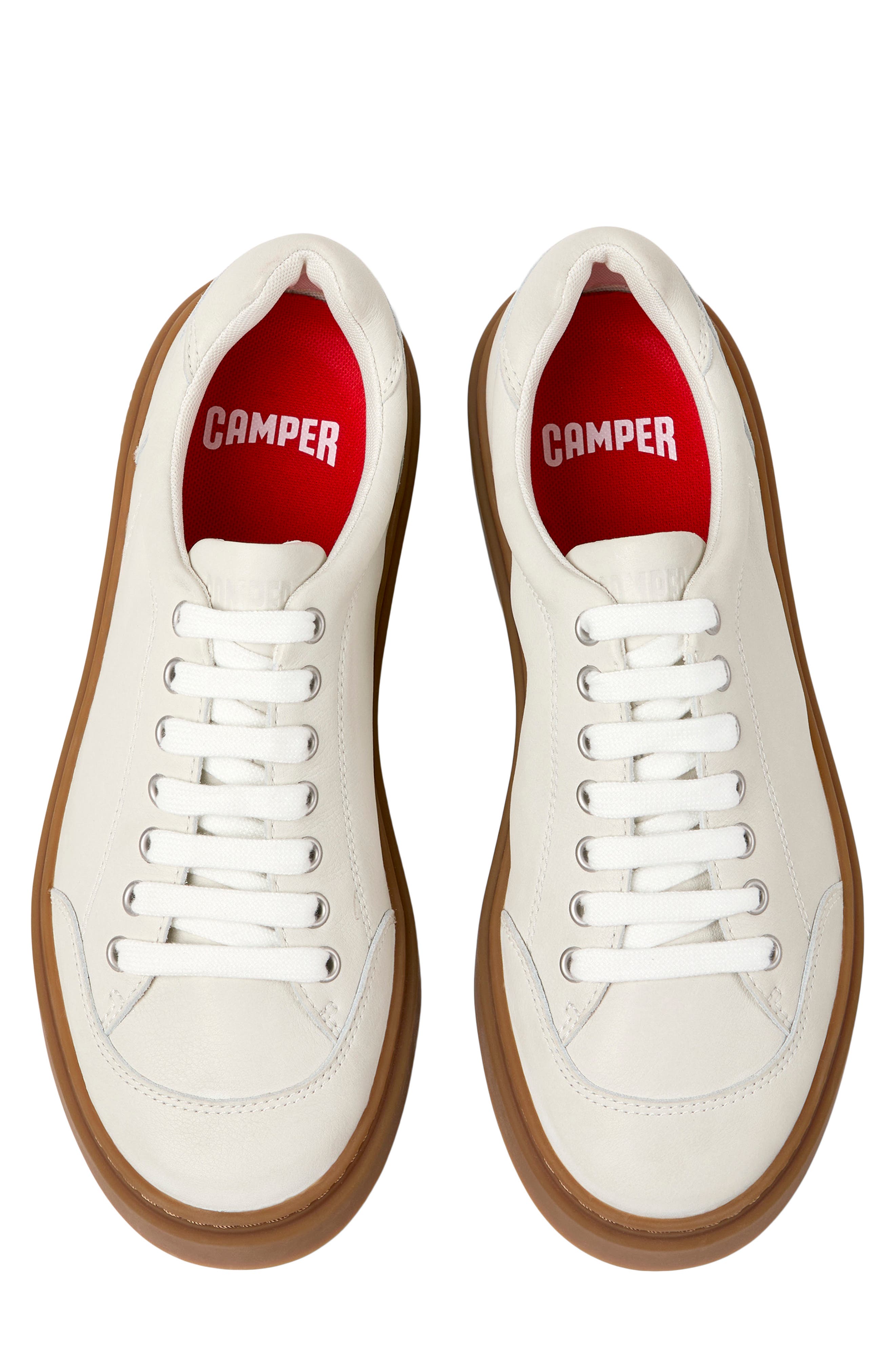 Runner Twentyfive Sneaker, Alternate, color, WHITE NATURAL