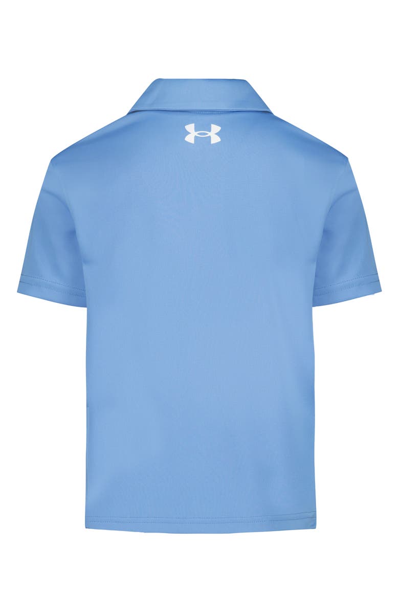 Under Armour Kids' Matchplay Solid Polo, Alternate, color,