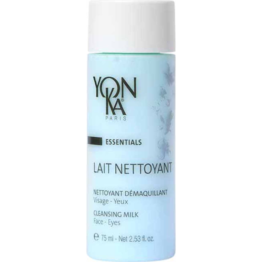 YON-KA PARIS YON-KA PARIS TRAVEL LAIT NETTOYANT CLEANSING MILK