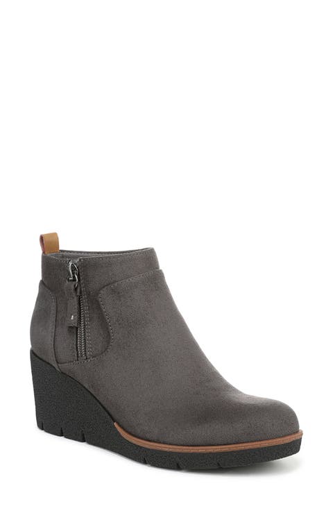 Bianca Wedge Boot (Women)