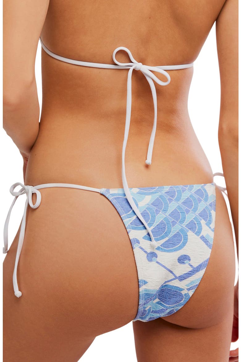 Michelle Side Tie Bikini Bottoms, Alternate, color, MARTINI MIX GLACIER