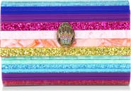 Kurt Geiger London Party Eagle Drench Clutch