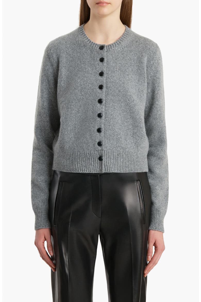 Everheart Cashmere Cardigan, Main, color, FOG