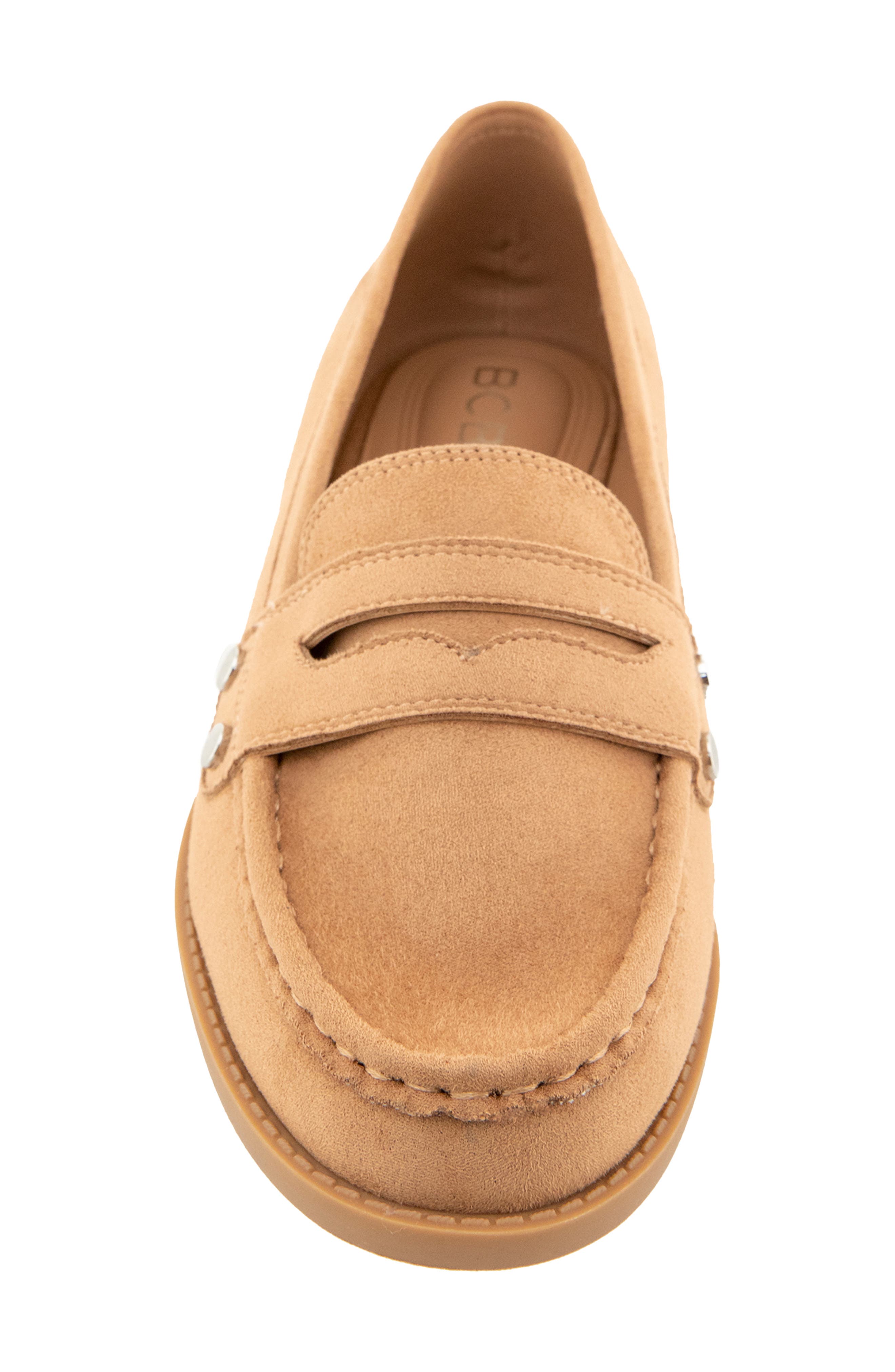 Kayvin Penny Loafer, Alternate, color, TAN
