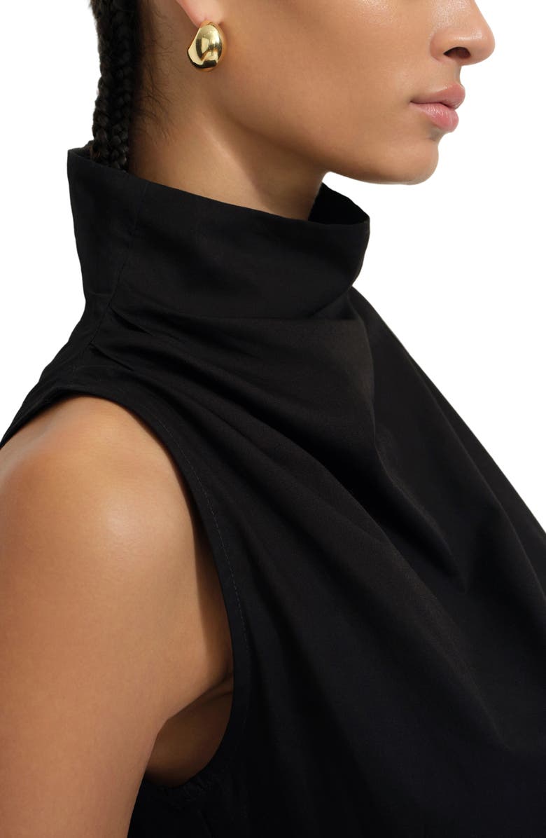 Marcella Minna Poplin Shift Dress, Alternate, color,