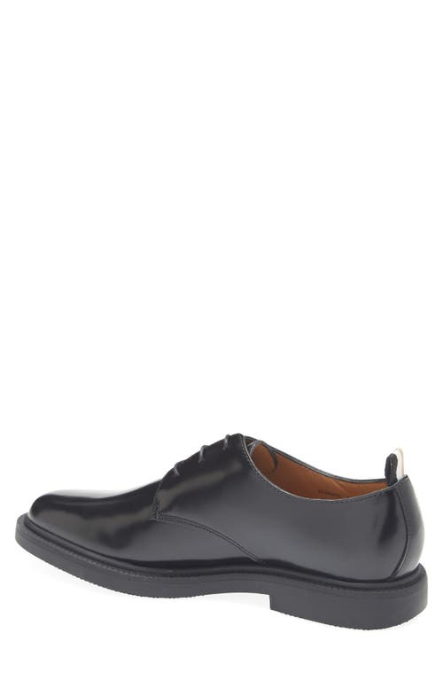Hugo Boss Leather Lace-up Derby Shoes