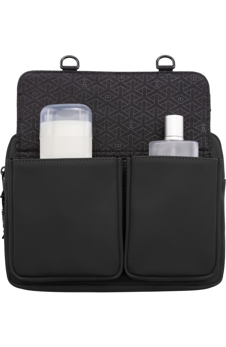 Edition22 Lockpoint Frontal Sling Bag, Alternate, color, Black