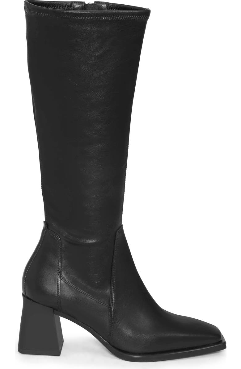 Vagabond Shoemakers Hedda Knee High Boot, Alternate, color, Black