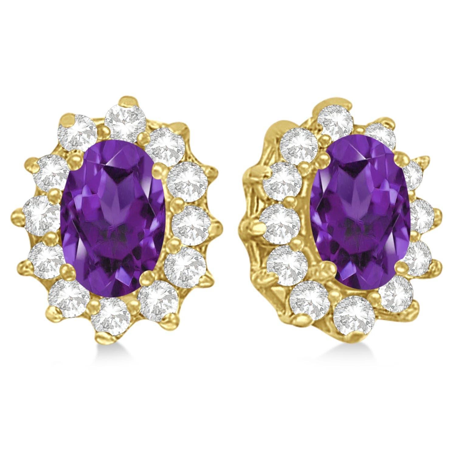 2.05ct/Yellow Gold