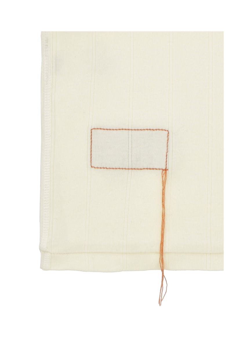 Dylan Cotton Tank Top, Alternate, color, CREAM