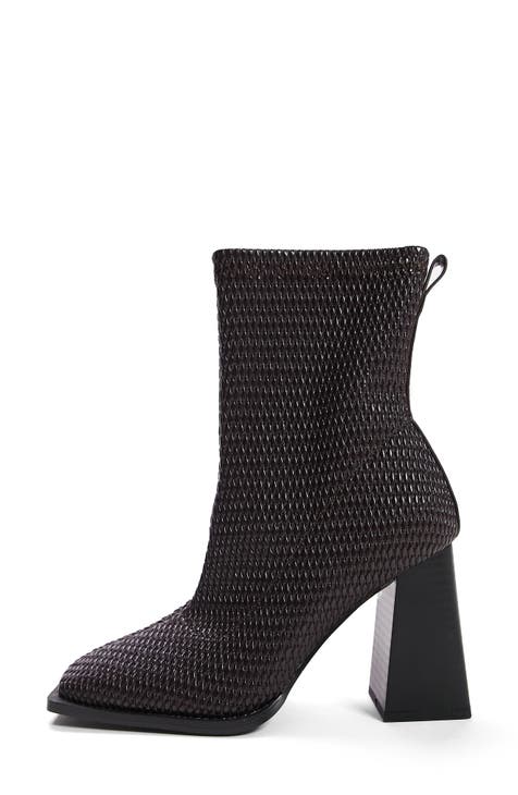 Tilly Block Heel Boot (Women)