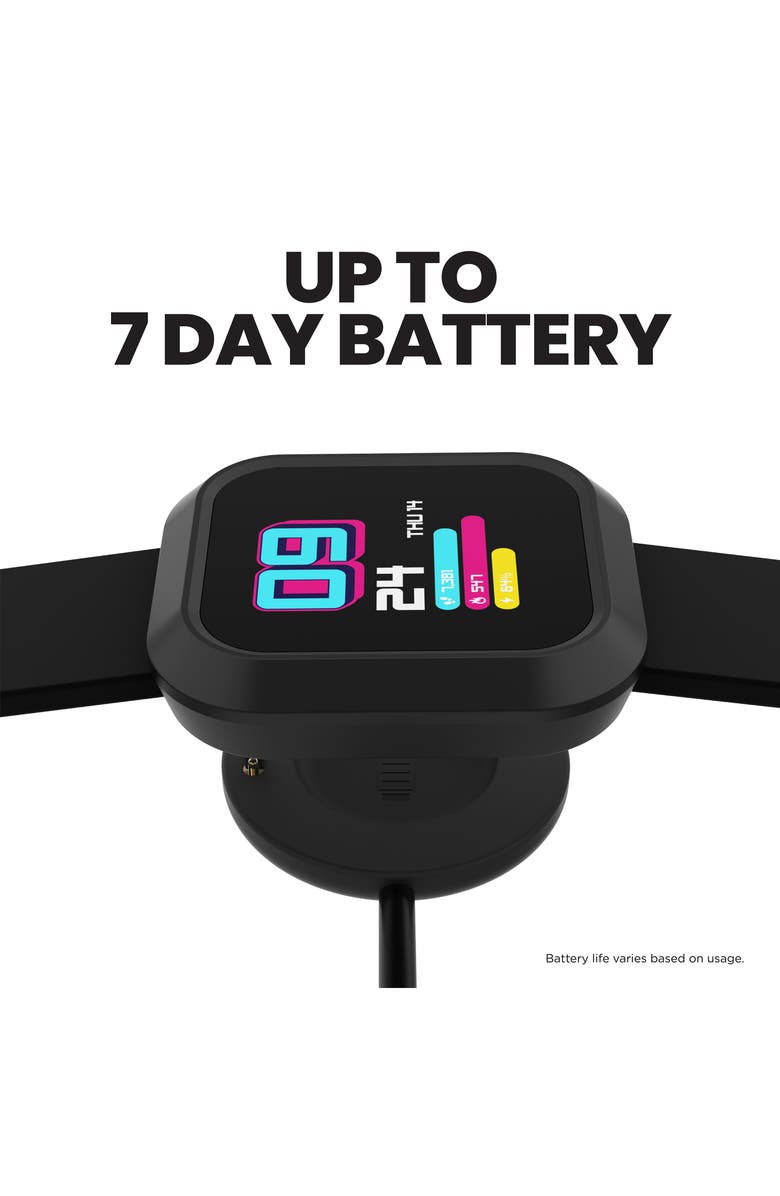 I TOUCH iTouch Flex Smartwatch, 43.5mm x 45.3mm, Alternate, color,