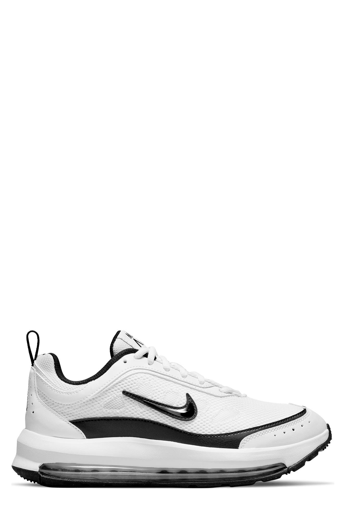 Air Max Sneaker, Alternate, color, WHITE/BLACK-WHITE