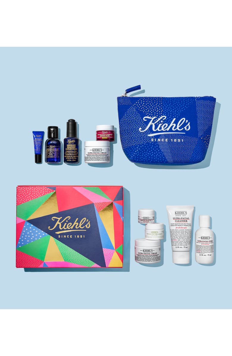 Kiehl's Since 1851 Midnight Must-Haves Set, Alternate, color,