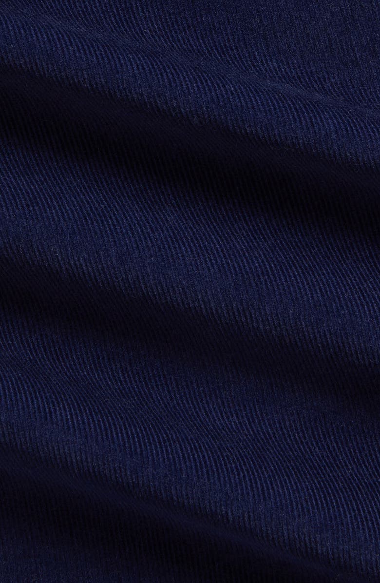 Polo Ralph Lauren Fine Wale Corduroy Button-Up Shirt, Alternate, color, 