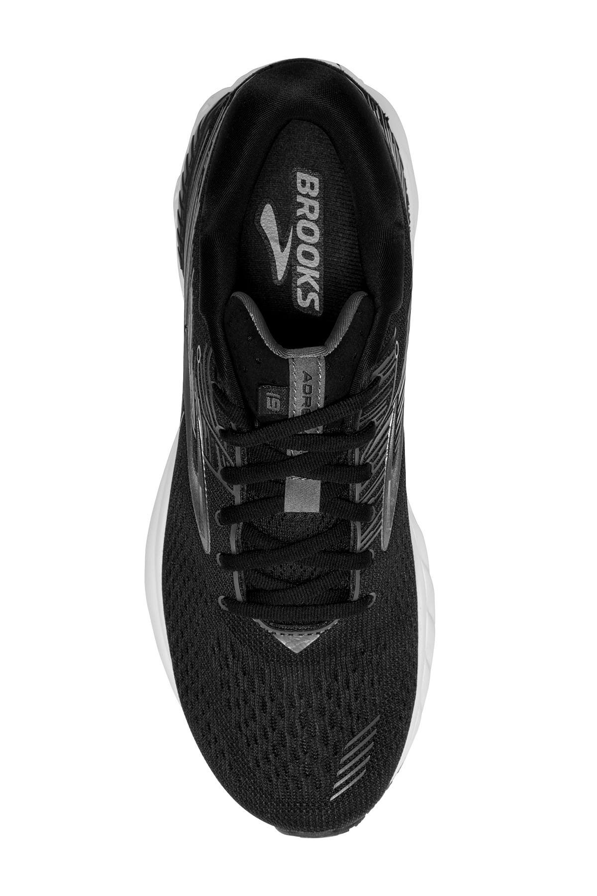 Brooks Adrenaline GTS 19 Running Shoe, Alternate, color, 
