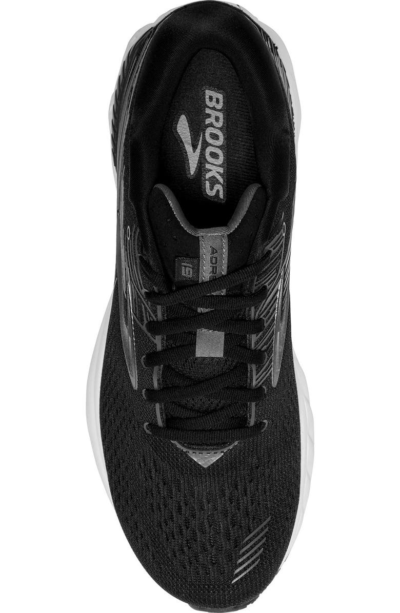 Brooks Adrenaline GTS 19 Running Shoe, Alternate, color,