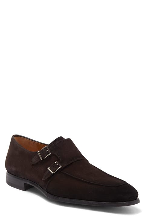 Monk Strap Shoe (Men)