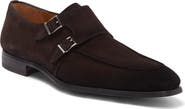 Magnanni Monk Strap Shoe