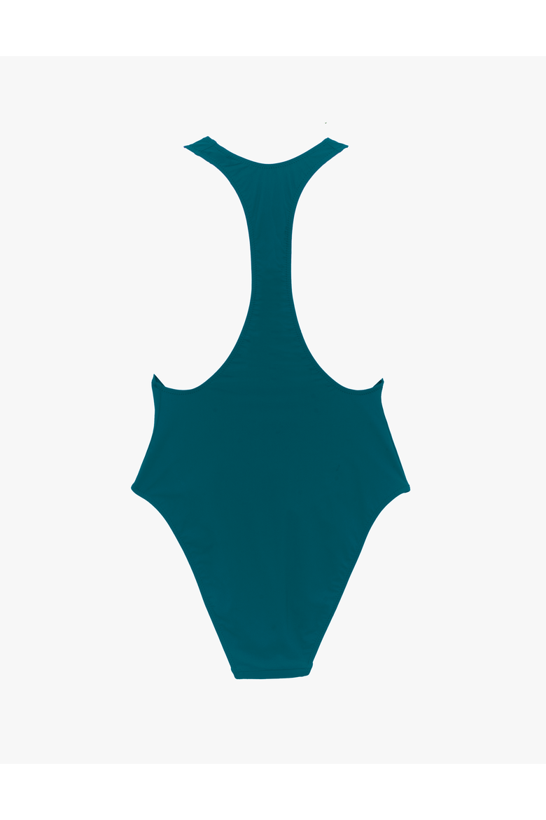 Tate One Piece, Alternate, color, Fern