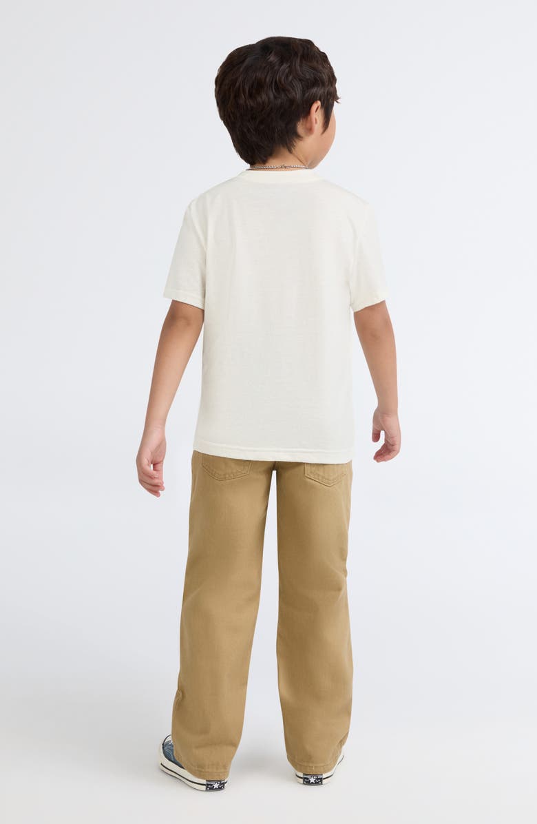 Levi's Kids' American Muscle Car Graphic T-Shirt, Alternate, color, Levis Egret