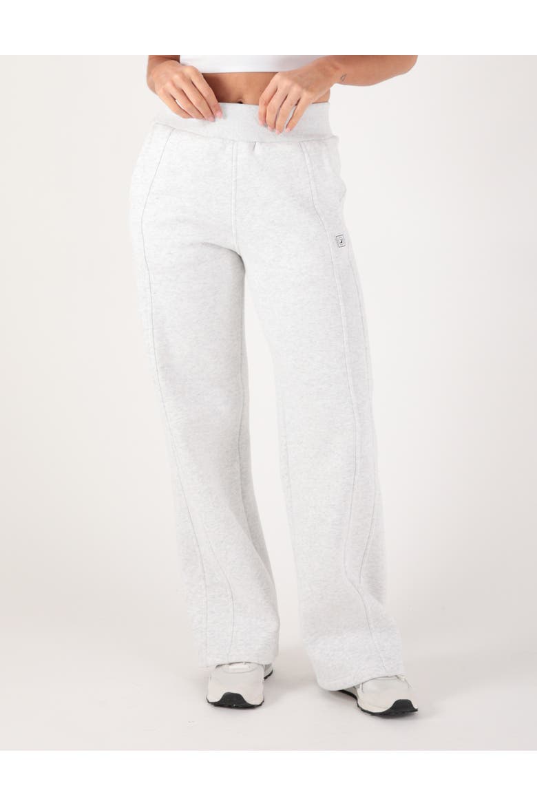 Buffalo Sweatpant, Alternate, color, White Heather