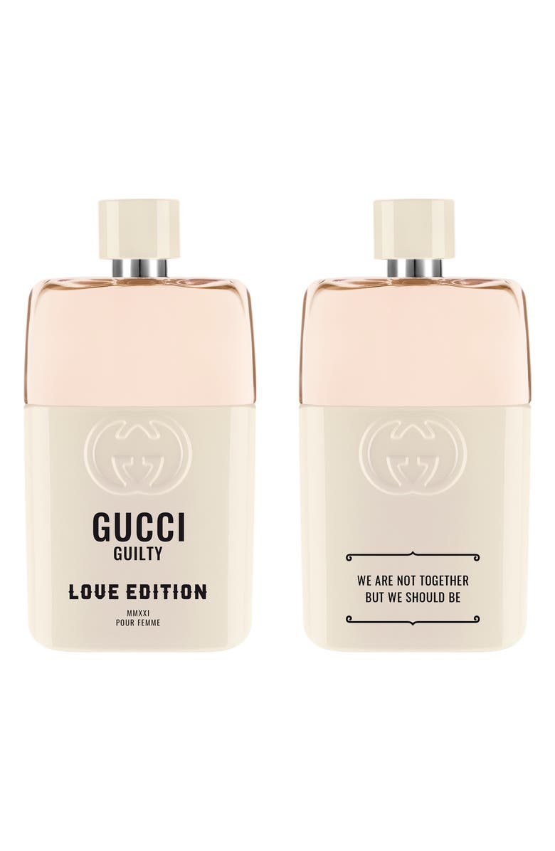 Gucci Guilty Love Edition for Her Eau de Parfum, Alternate, color, 