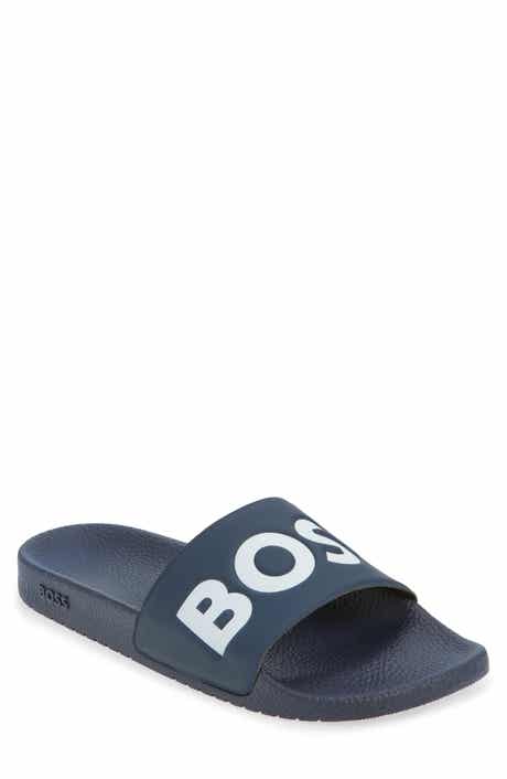 BOSS Aryeh Slide Sandal