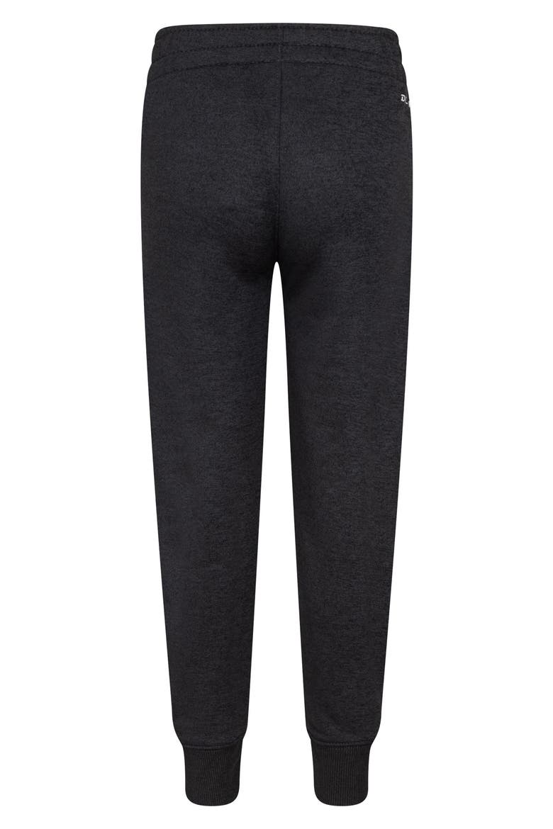 Block Solar French Terry Pants, Alternate, color, BLACK HEATHER