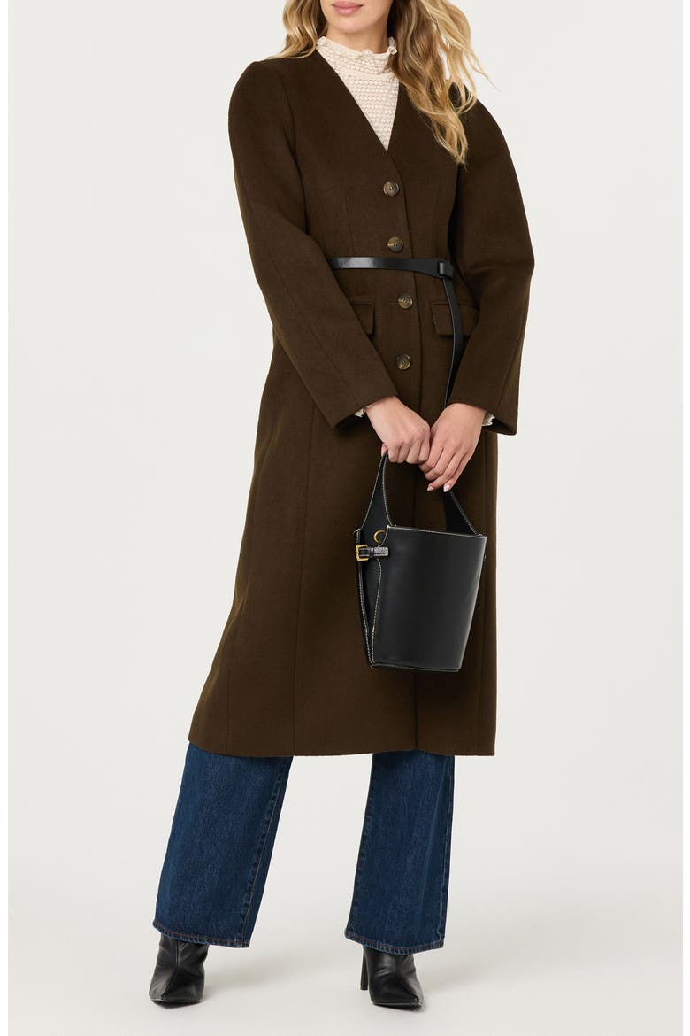 Glorimar Coat, Main, color, DARK OLIVE