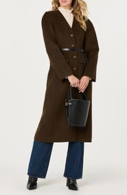 ASTR the Label Glorimar Coat