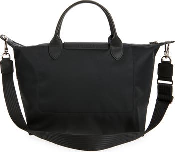ハンドバッグ LONGCHAMP PARIS Le Pliage Energy nylon shoulder bag Longchamp Le Pliage Energy Recycled Nylon Crossbody Bag