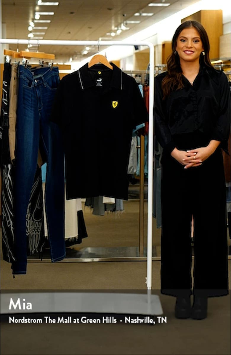 Ferrari Race Polo, sales video thumbnail