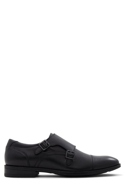 ALDO ALDO RUPERT MONK STRAP LOAFER 