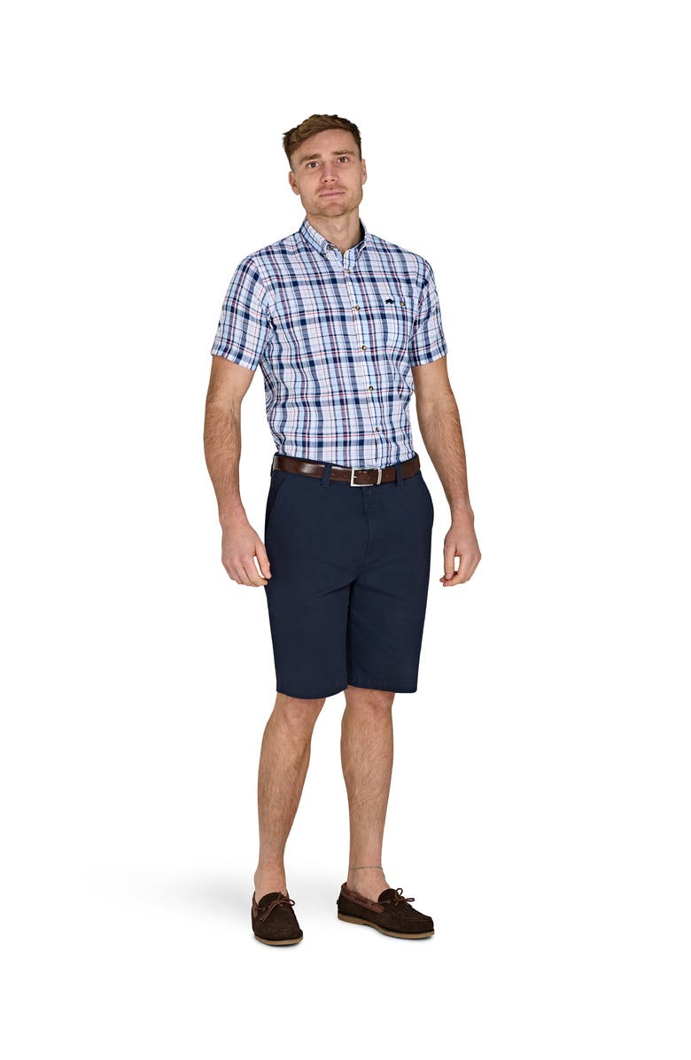 Raging Bull Chino Short, Alternate, color, Navy