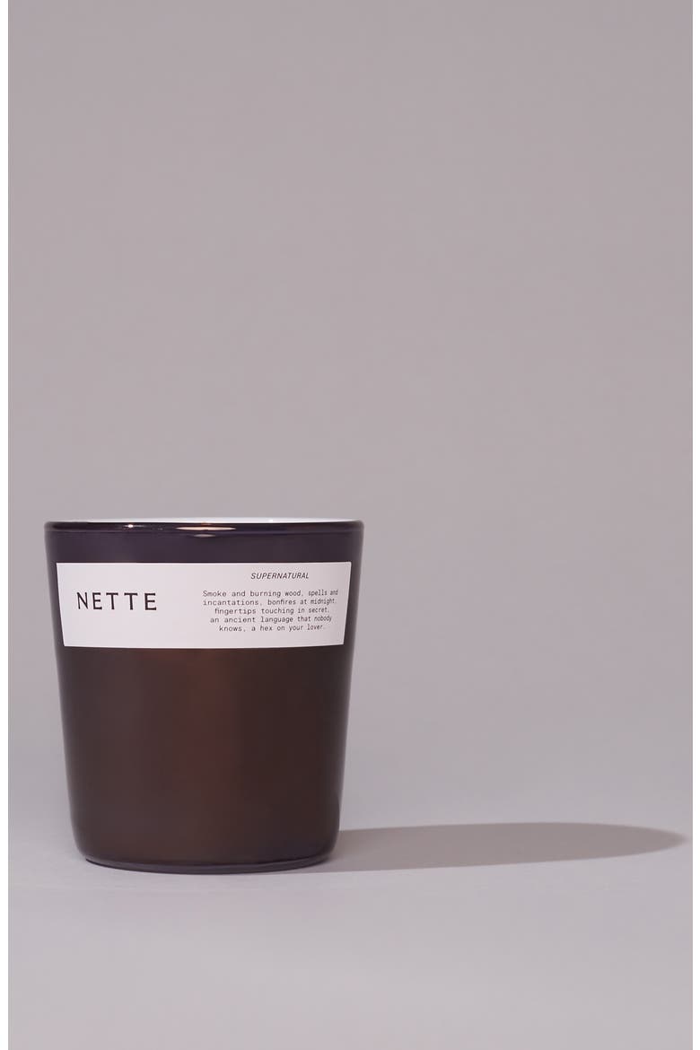 Supernatural Scented Candle, Alternate, color, NO COLOR