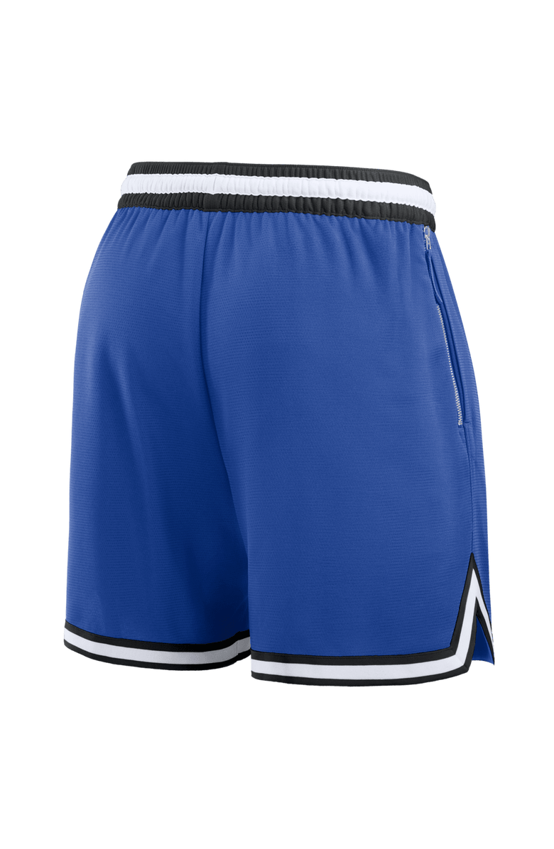 Nike Men's Nike Royal Duke Blue Devils Legacy Dri-FIT Basketball Shorts, Alternate, color, Royal