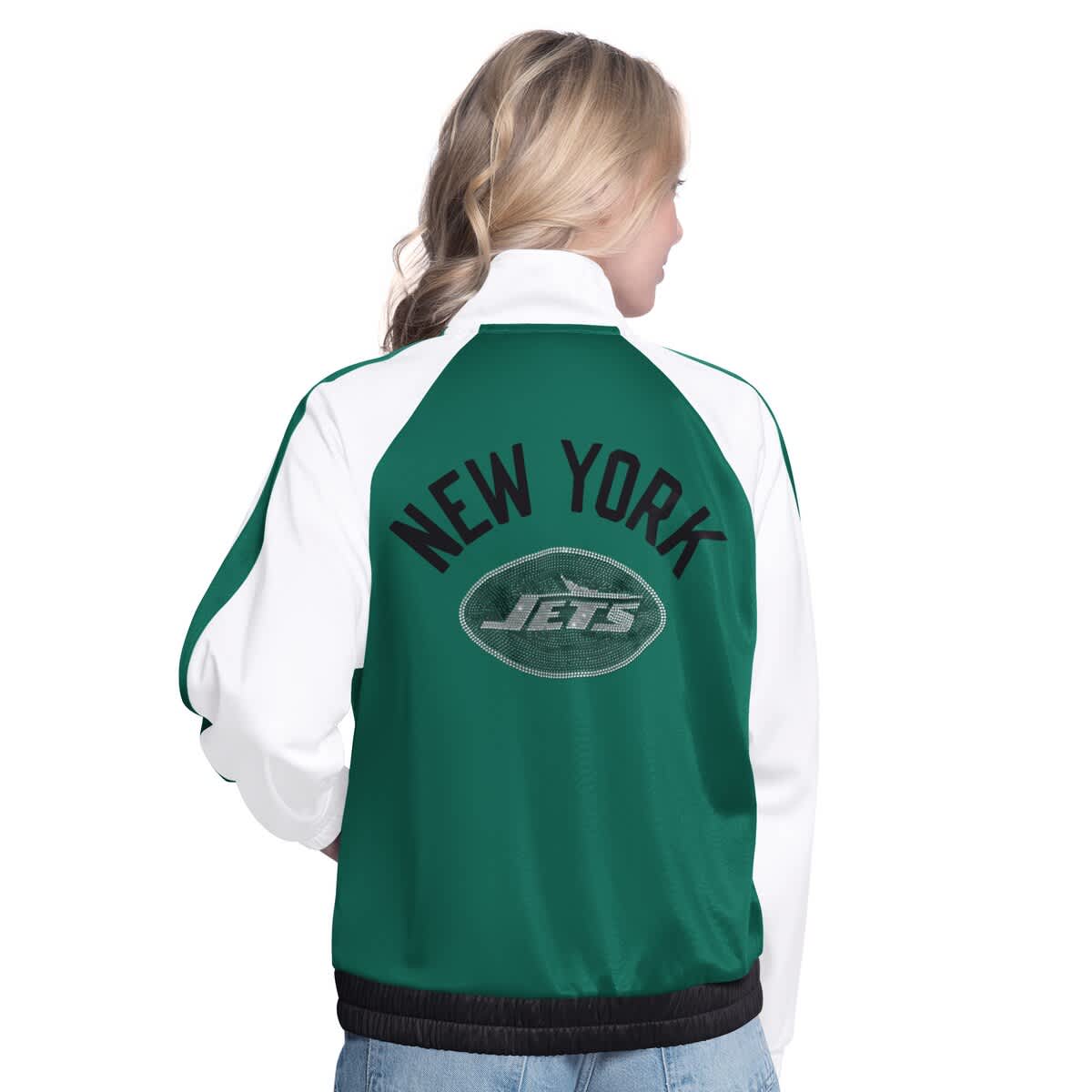 G-III 4HER BY CARL BANKS Women's G-III 4Her by Carl Banks White/Green ...