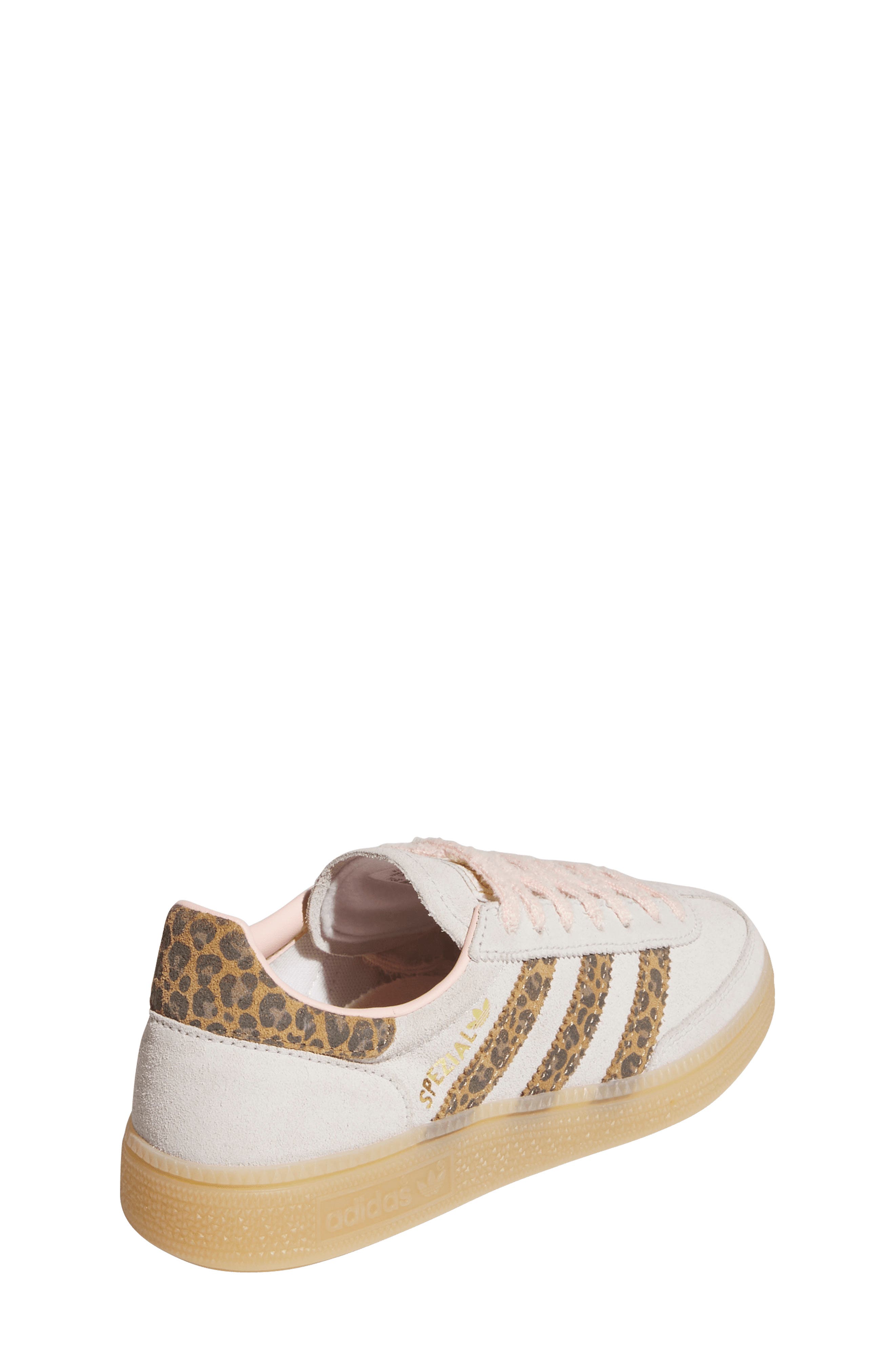 adidas Kids' Handball Spezial Sneaker, Alternate, color, White