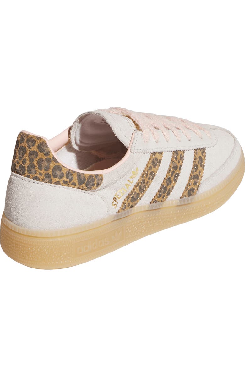 adidas Kids' Handball Spezial Sneaker, Alternate, color, White