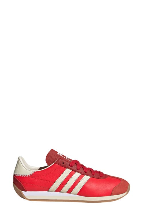Adidas Originals Adidas Country Low Top Sneaker