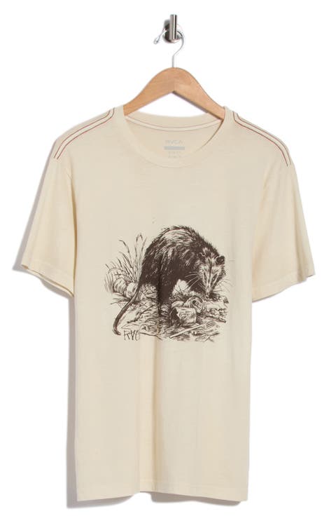Horton Possum Cotton Graphic T-Shirt