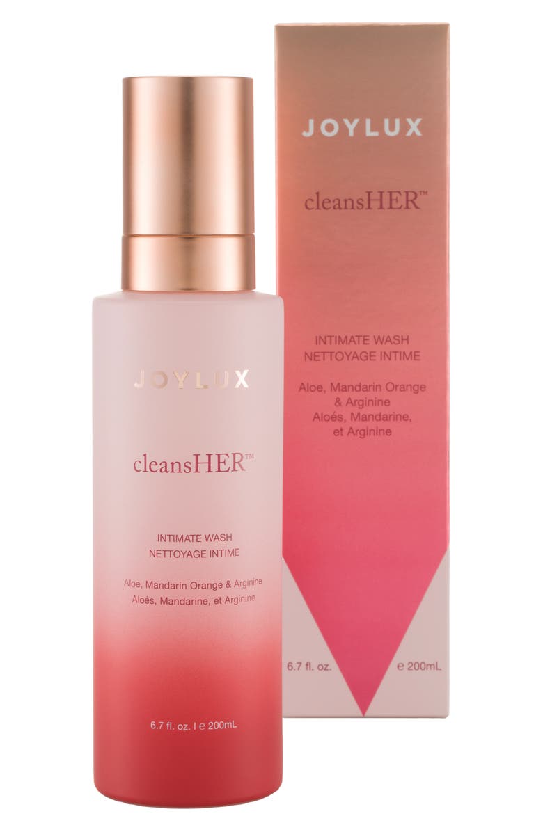 Joylux Intimate Cleansing Wash, Alternate, color,