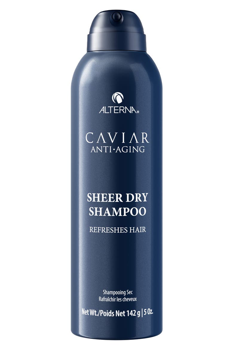 Caviar Anti-Aging Sheer Dry Shampoo, Main, color, NO COLOR