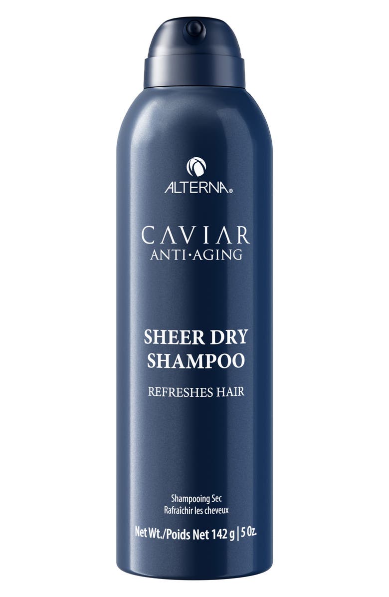 ALTERNA<sup>®</sup> Caviar Anti-Aging Sheer Dry Shampoo, Main, color, 